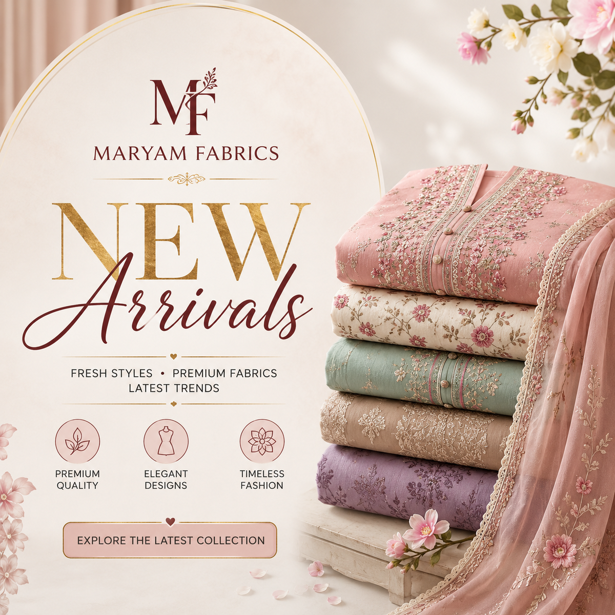 New Arrivals