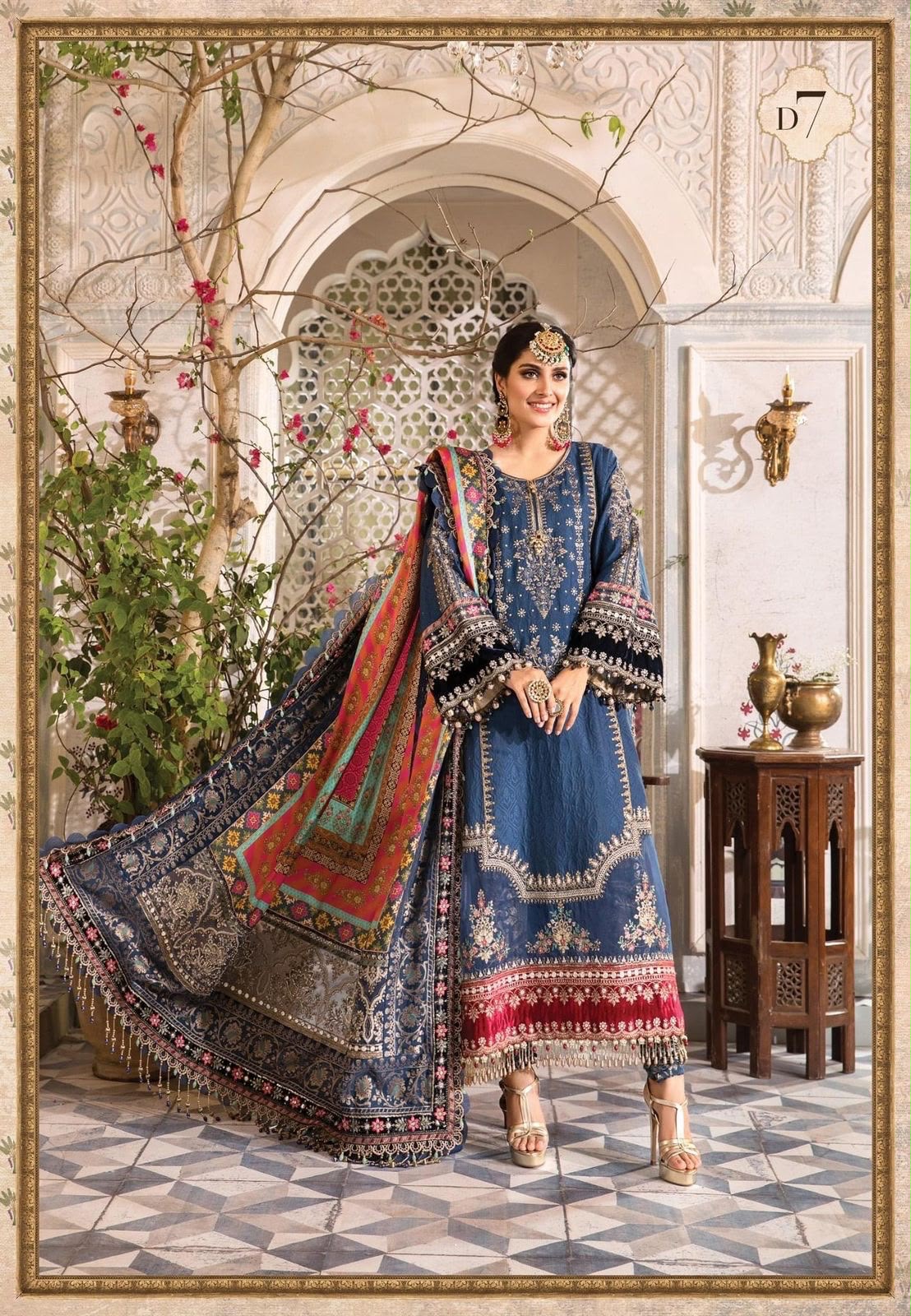 MARIA.B CHIFFON – MOST HIT DESIGN