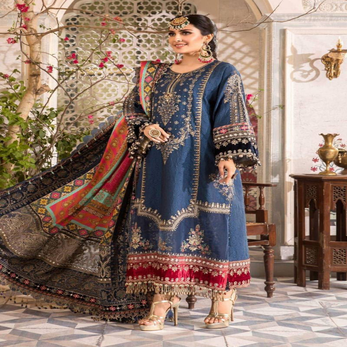 MARIA.B CHIFFON – MOST HIT DESIGN