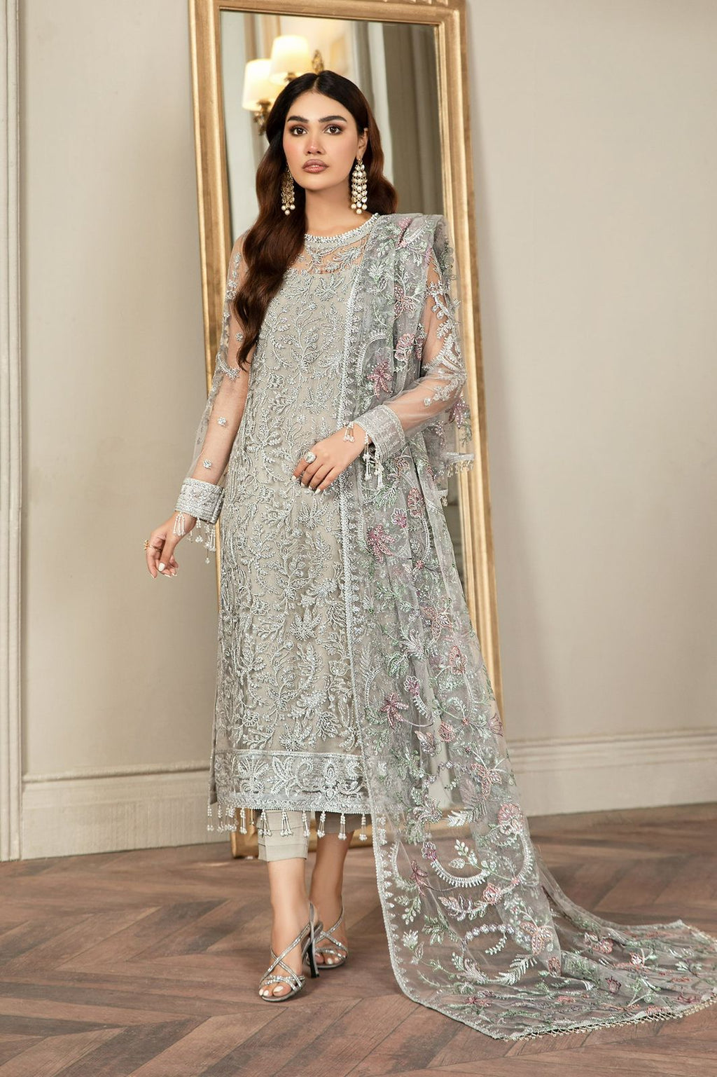 ZARIF LUXURY NET COLLECTION