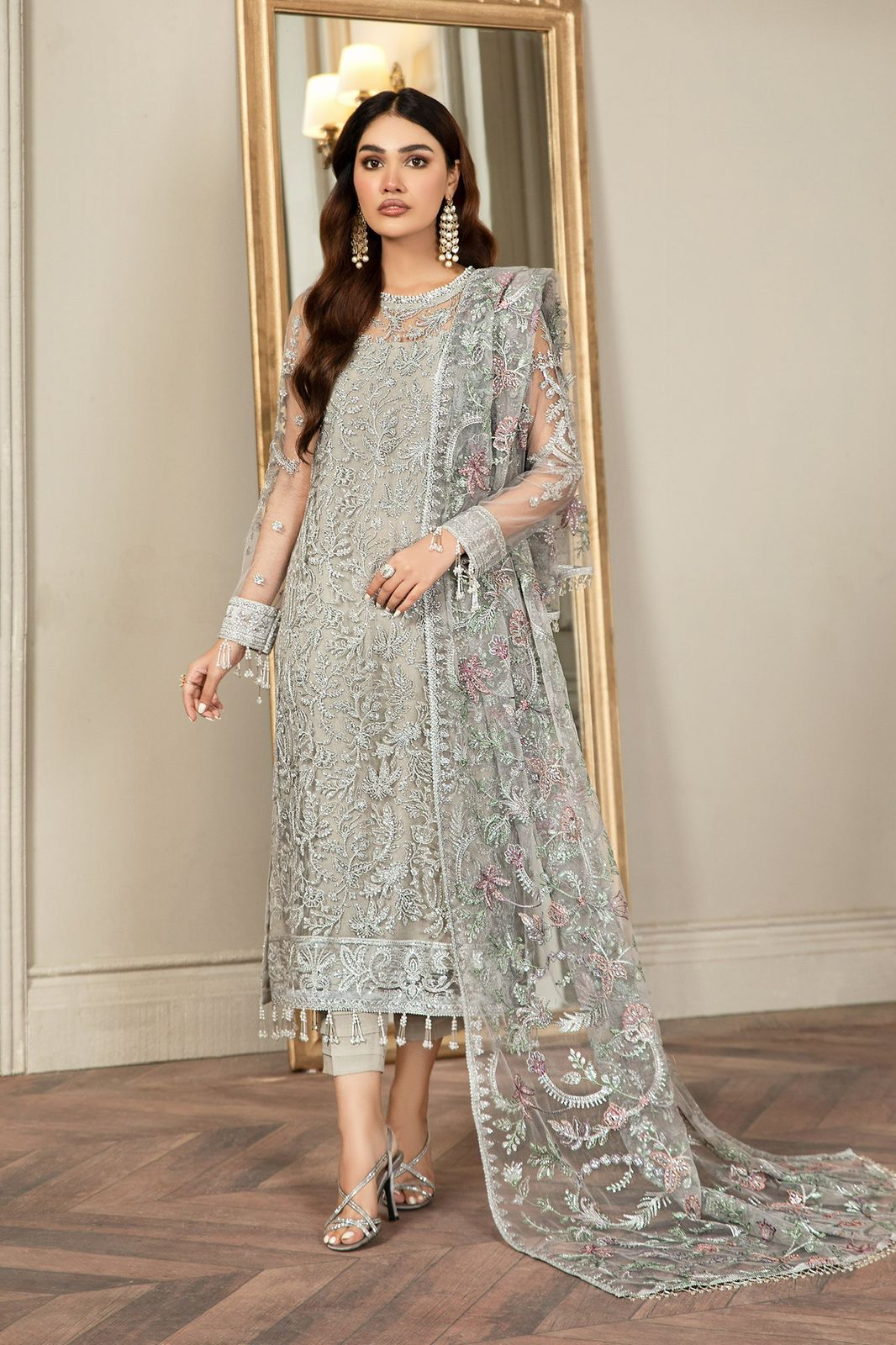 ZARIF LUXURY NET COLLECTION