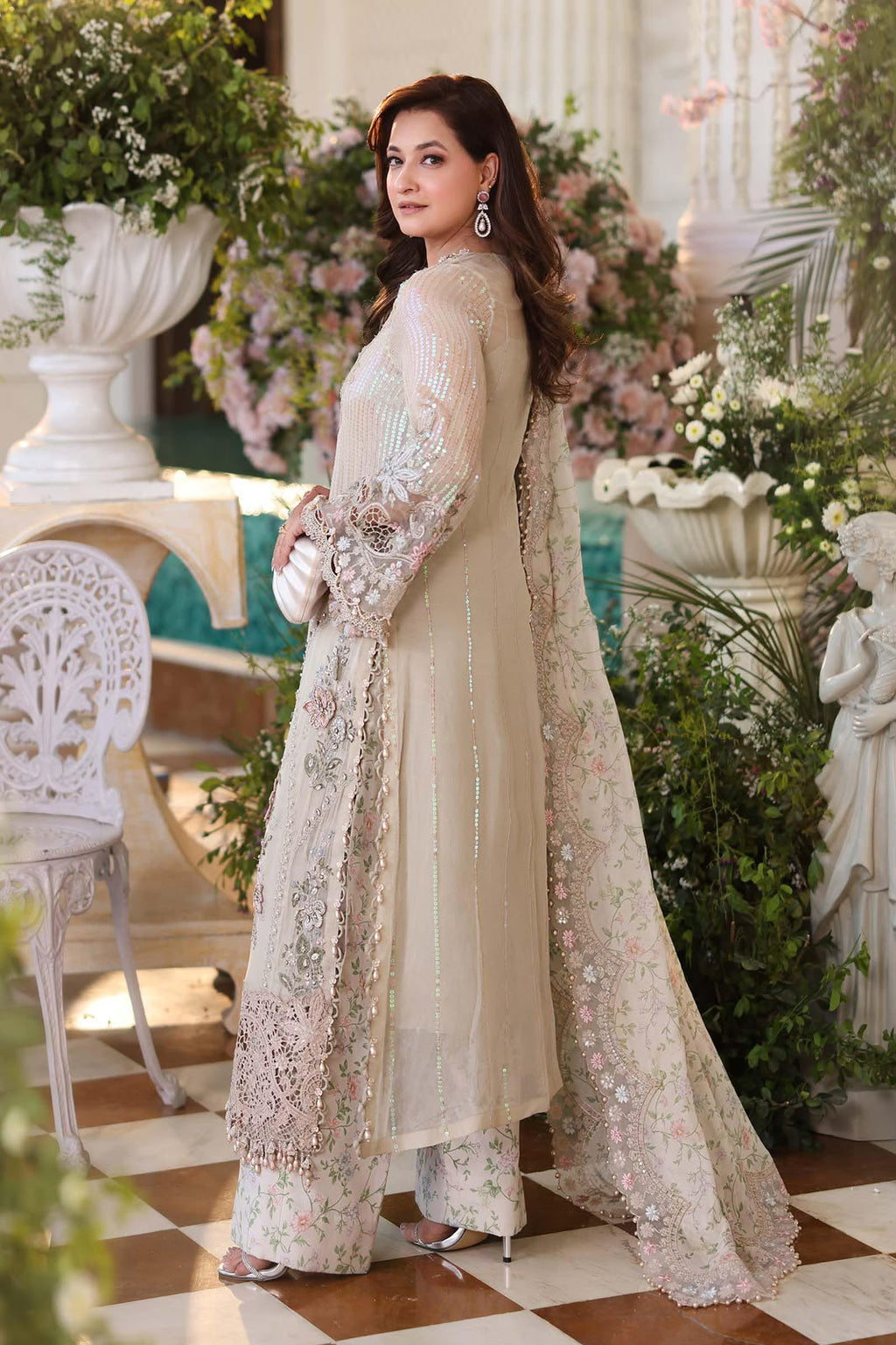 MARIA.B Chiffon Collection ✨