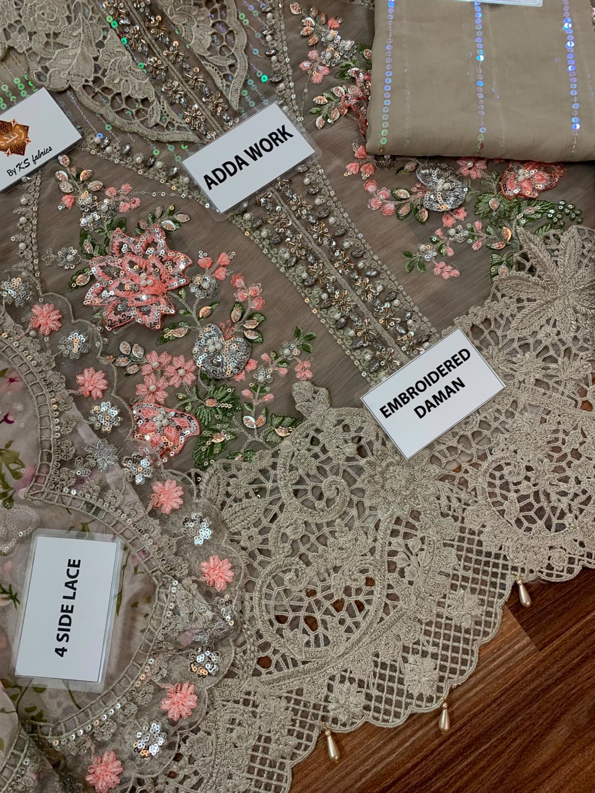 MARIA.B Chiffon Collection ✨