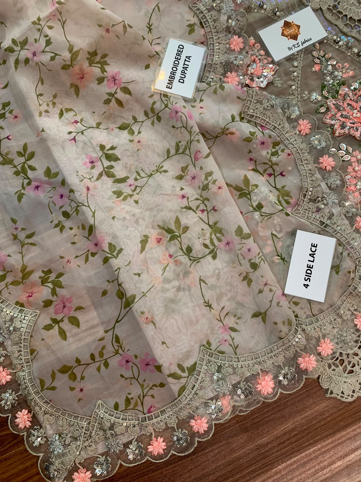 MARIA.B Chiffon Collection ✨