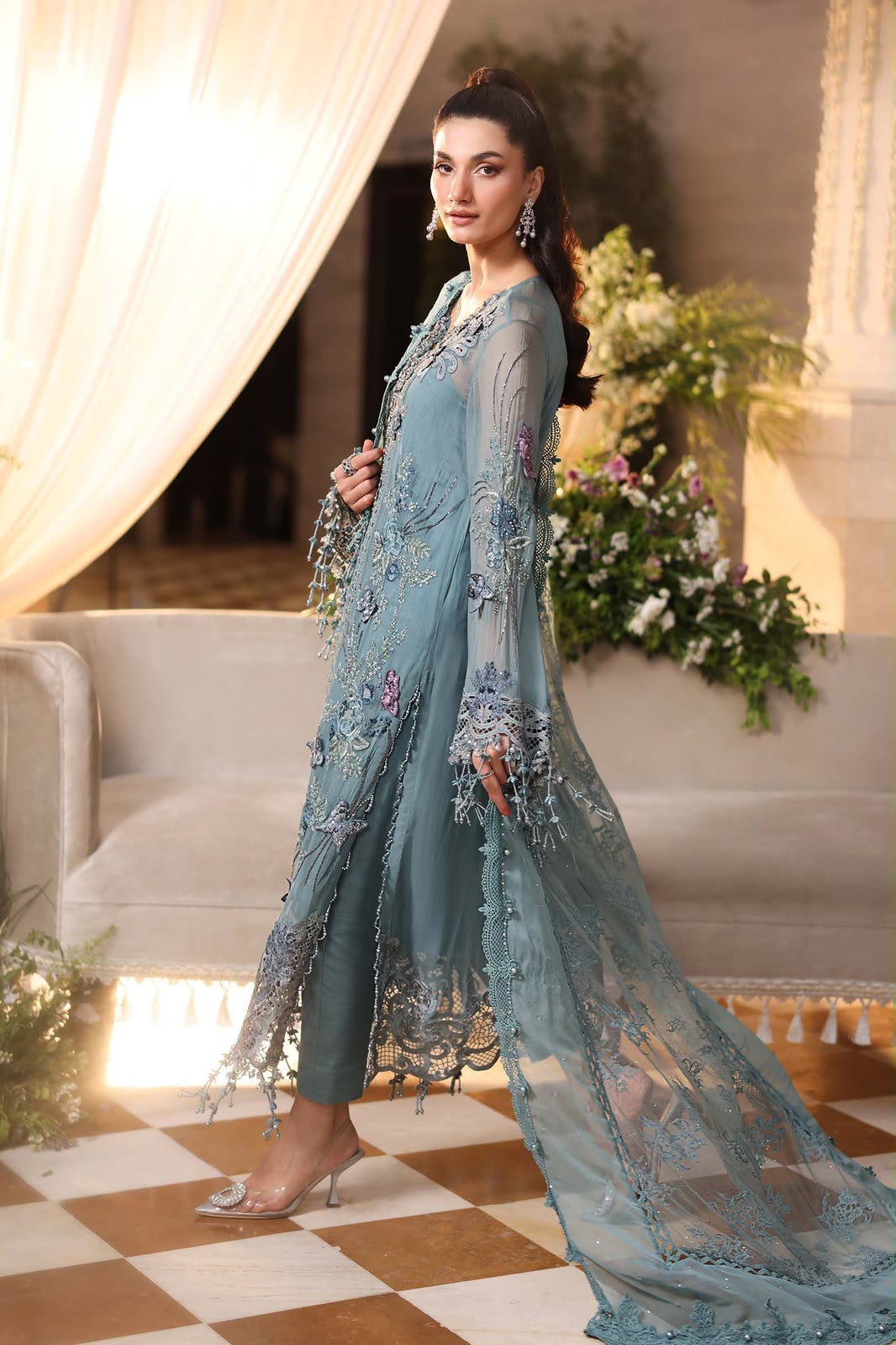 ✨ MARIA.B Chiffon Collection | Luxury Formal Wear ✨