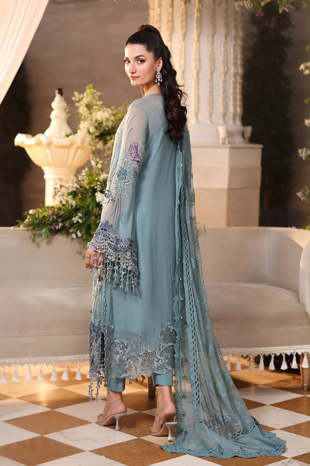 ✨ MARIA.B Chiffon Collection | Luxury Formal Wear ✨