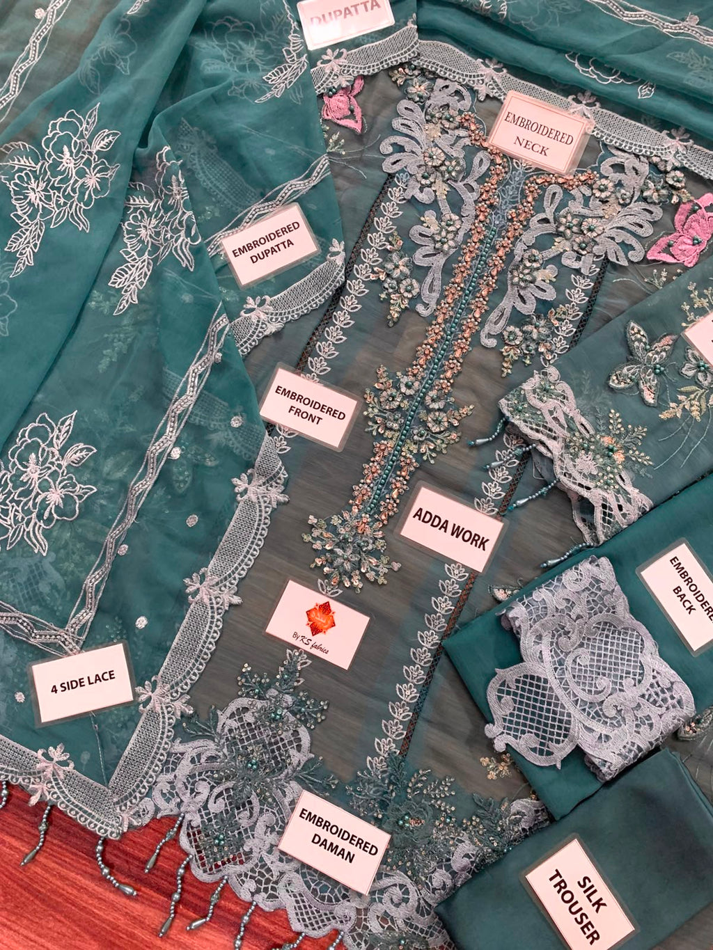 ✨ MARIA.B Chiffon Collection | Luxury Formal Wear ✨