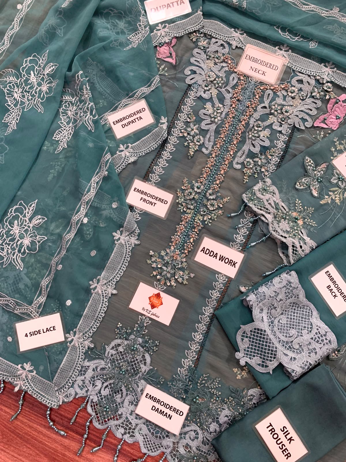 ✨ MARIA.B Chiffon Collection | Luxury Formal Wear ✨