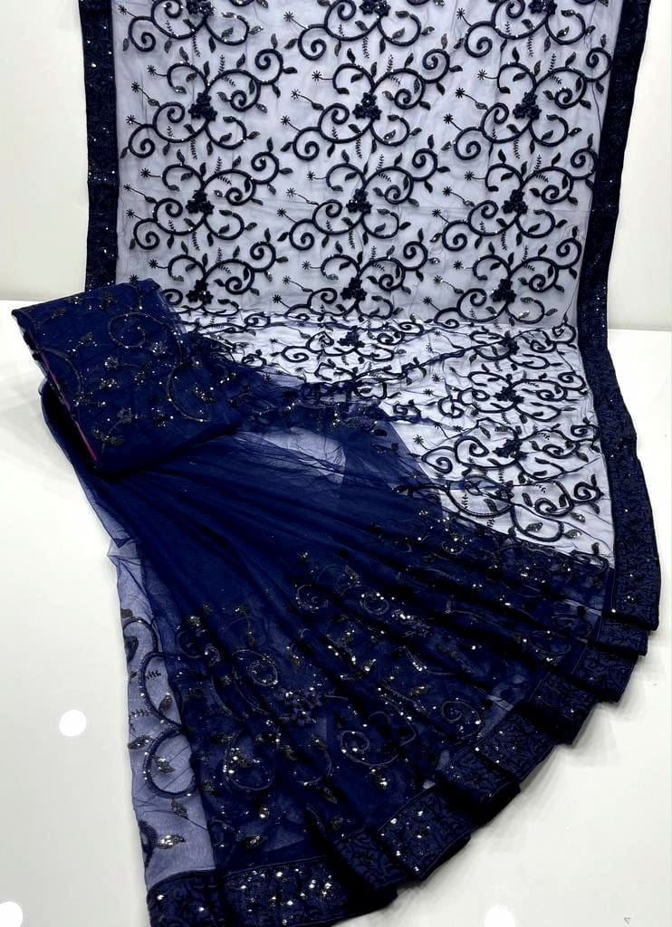 Premium Jamawar Saree | 6 Gorgeous Colors 💜