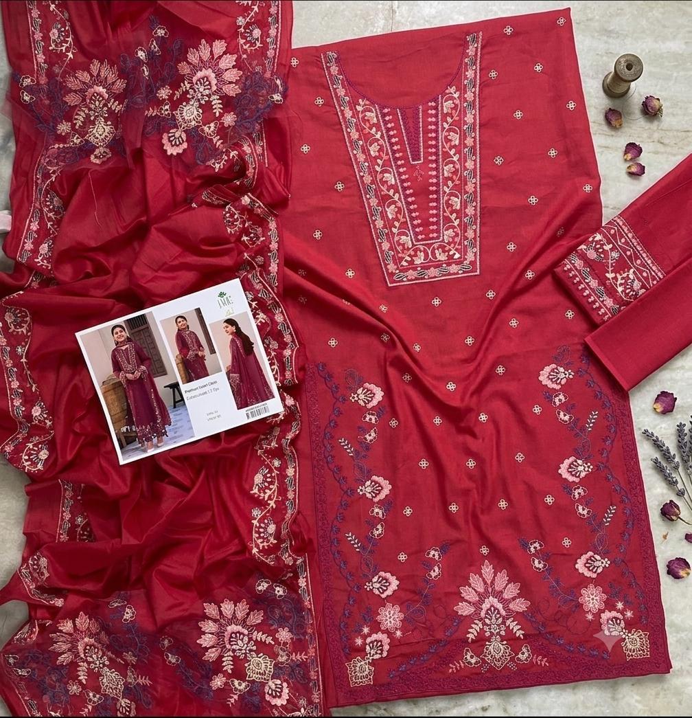 JADE – LAWN EMBROIDERED LUXURY COLLECTION