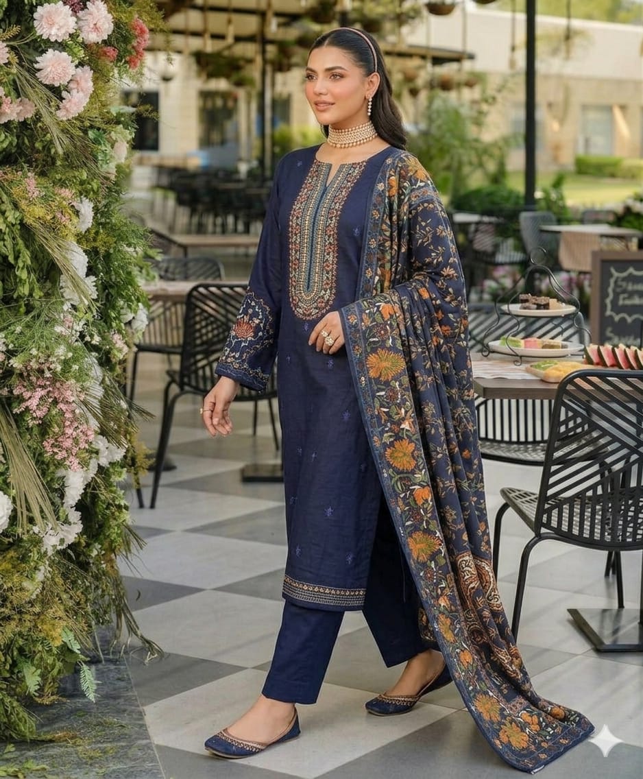 SAPPHIRE – LAWN EMBROIDERED COLLECTION