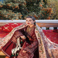 HUSSAIN REHAR – EMBROIDERED LAWN LUXURY COLLECTION
