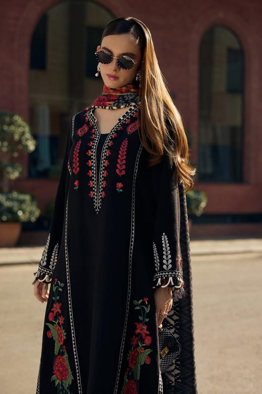 CHARIZMA – LAWN EMBROIDERED HIT CODE