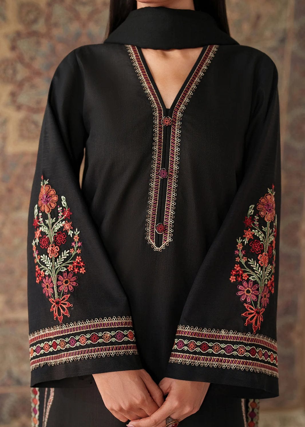 BAROQUE – LAWN EMBROIDERED EID SPECIAL