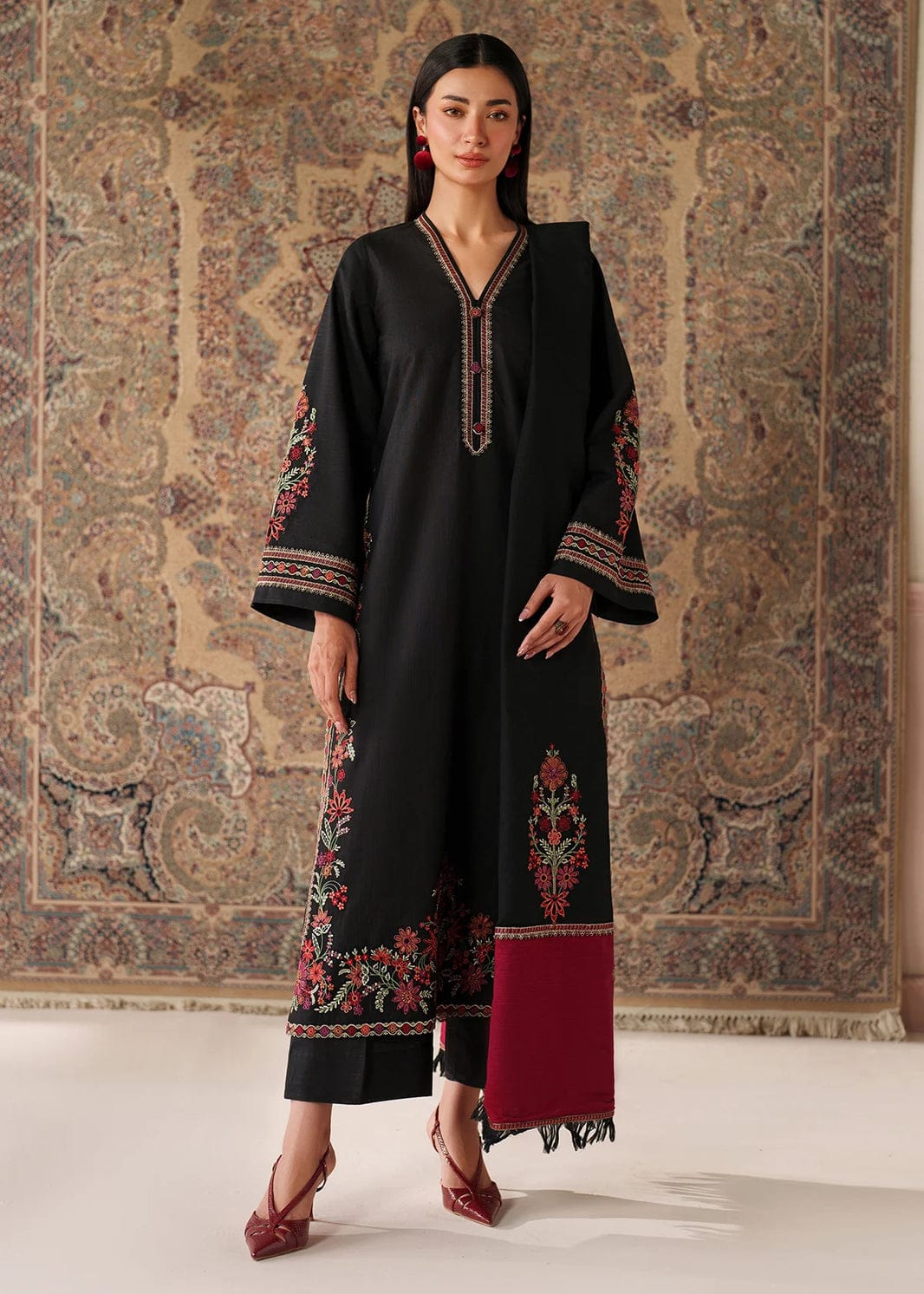 BAROQUE – LAWN EMBROIDERED EID SPECIAL