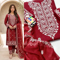 LAWN COTTON MULTANI EMBROIDERED COLLECTION