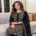 LAWN COTTON CHIKANKARI – LUXURY COLLECTION