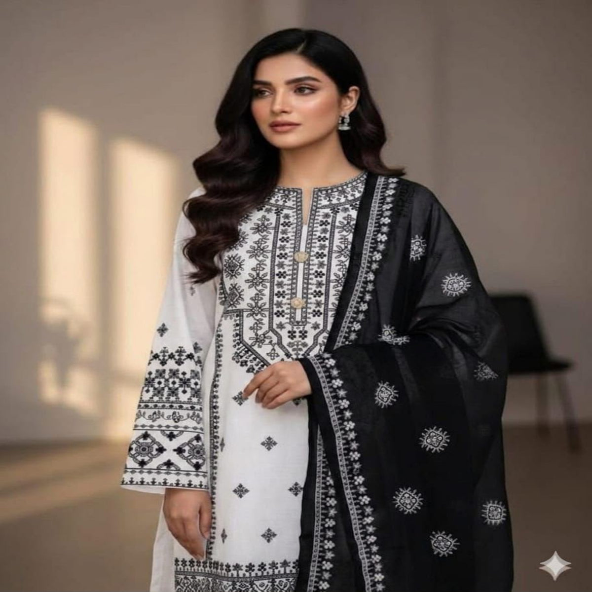 LAWN COTTON EMBROIDERED COLLECTION