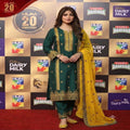 CROSS-STITCH MULTANI EMBROIDERED LAWN COTTON