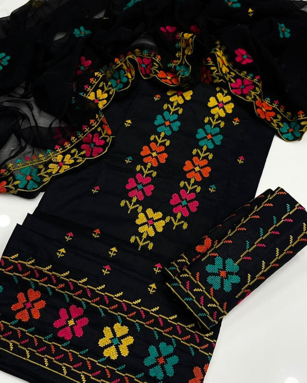 LAWN COTTON – MULTANI TRADITIONAL COLLECTION