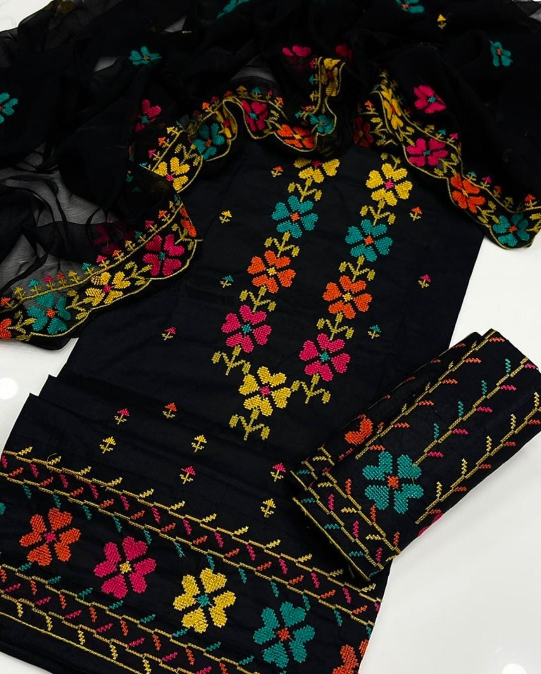LAWN COTTON – MULTANI TRADITIONAL COLLECTION
