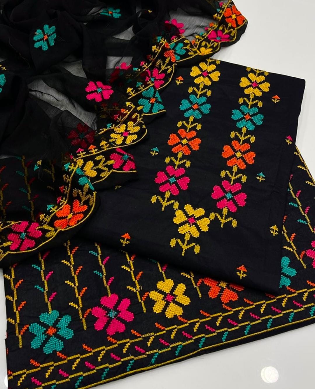 LAWN COTTON – MULTANI TRADITIONAL COLLECTION