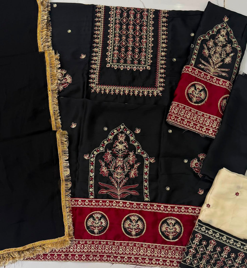 LAAM – PREMIUM LUXURY 3-PIECE COLLECTION