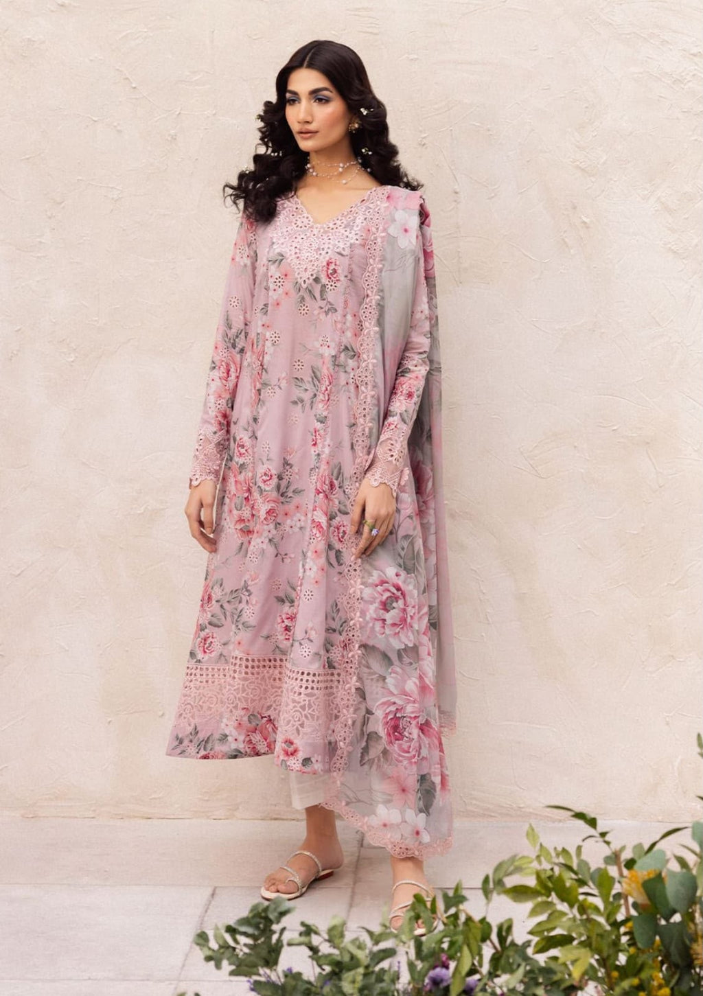 ALL MIX BRAND SALE UNSTITCHED 3-PIECE