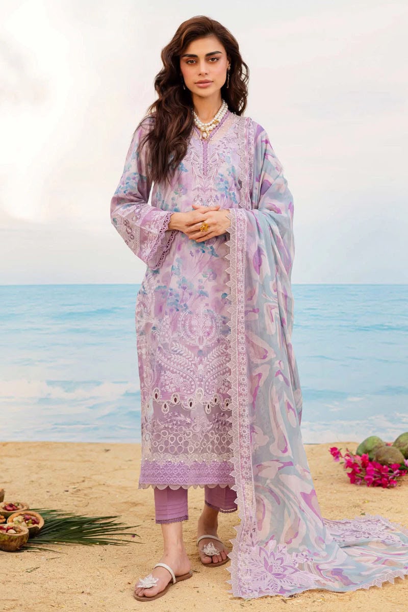 ALL MIX BRAND SALE UNSTITCHED 3-PIECE