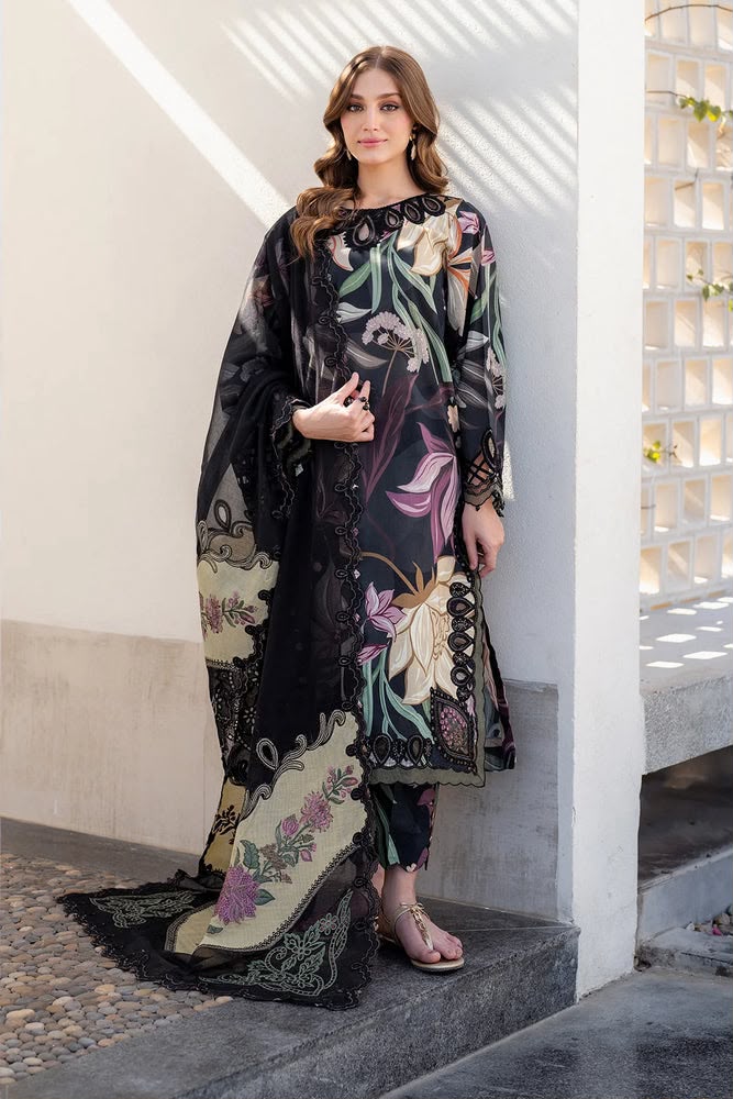 ALL MIX BRAND SALE UNSTITCHED 3-PIECE