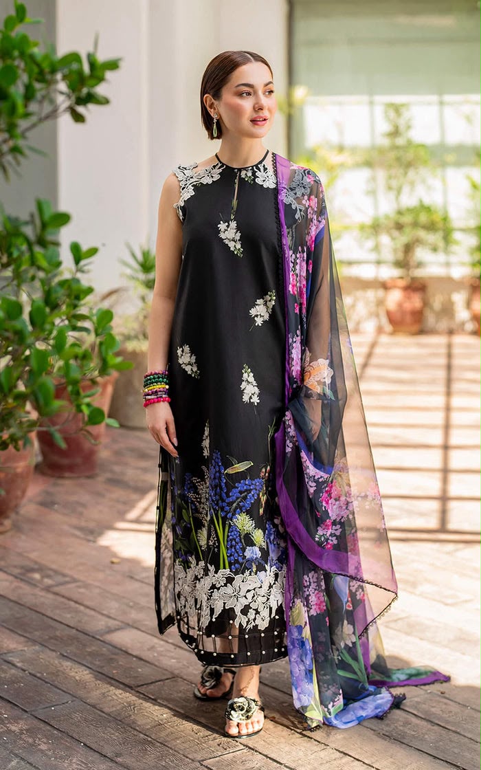 ALL MIX BRAND SALE UNSTITCHED 3-PIECE