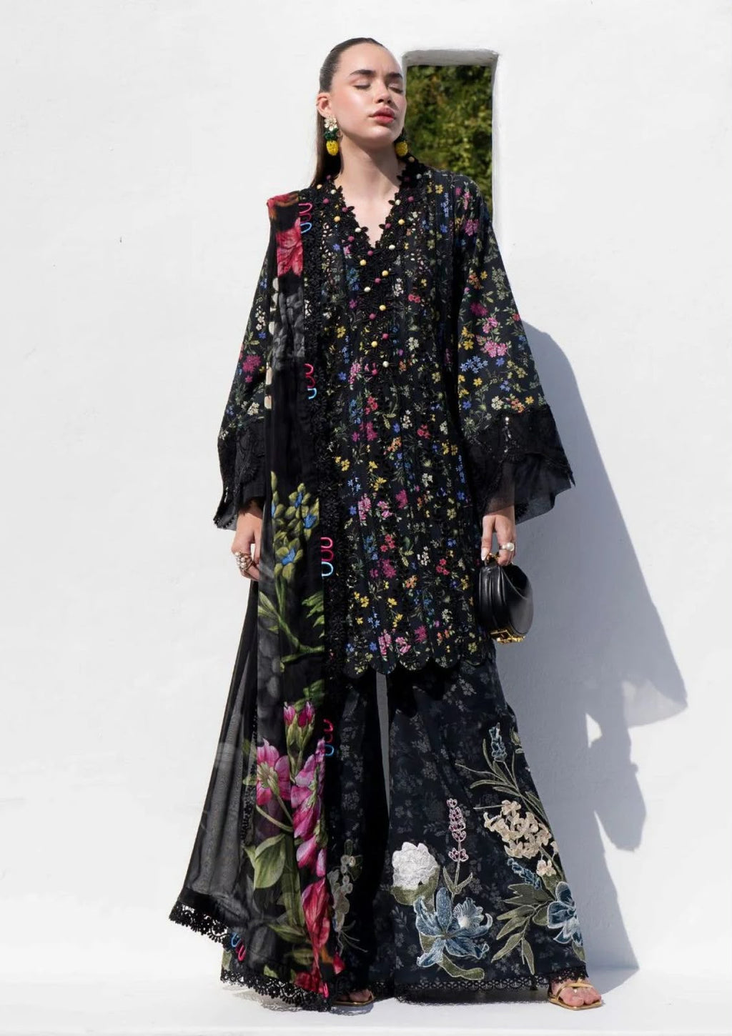 ALL MIX BRAND SALE– LIVE NOW UNSTITCHED 3-PIECE SUIT