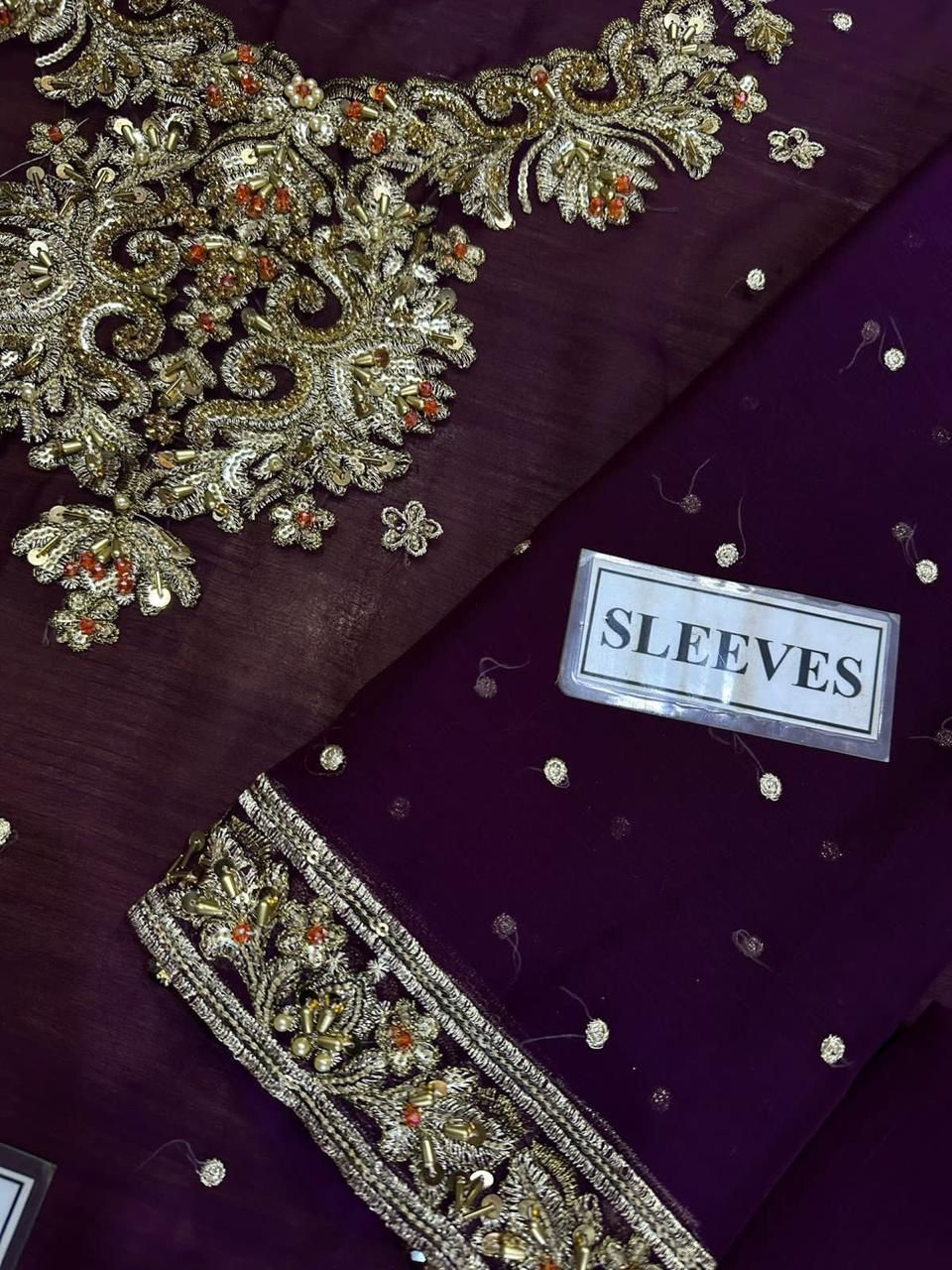 AISHA IMRAN – UNSTITCH REPLICA