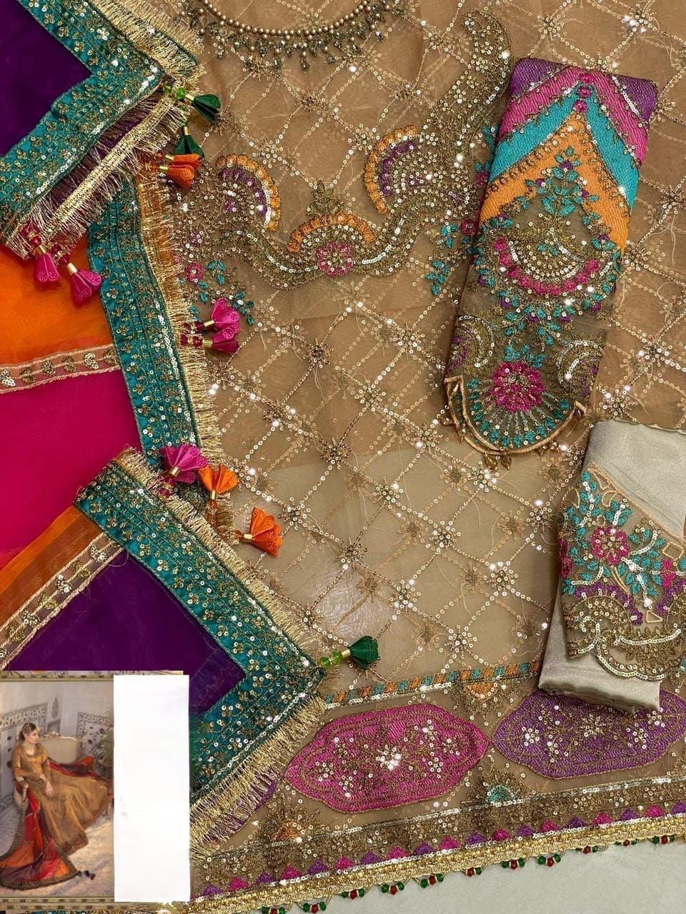 MARIA B – LUXURY FORMAL COLLECTION