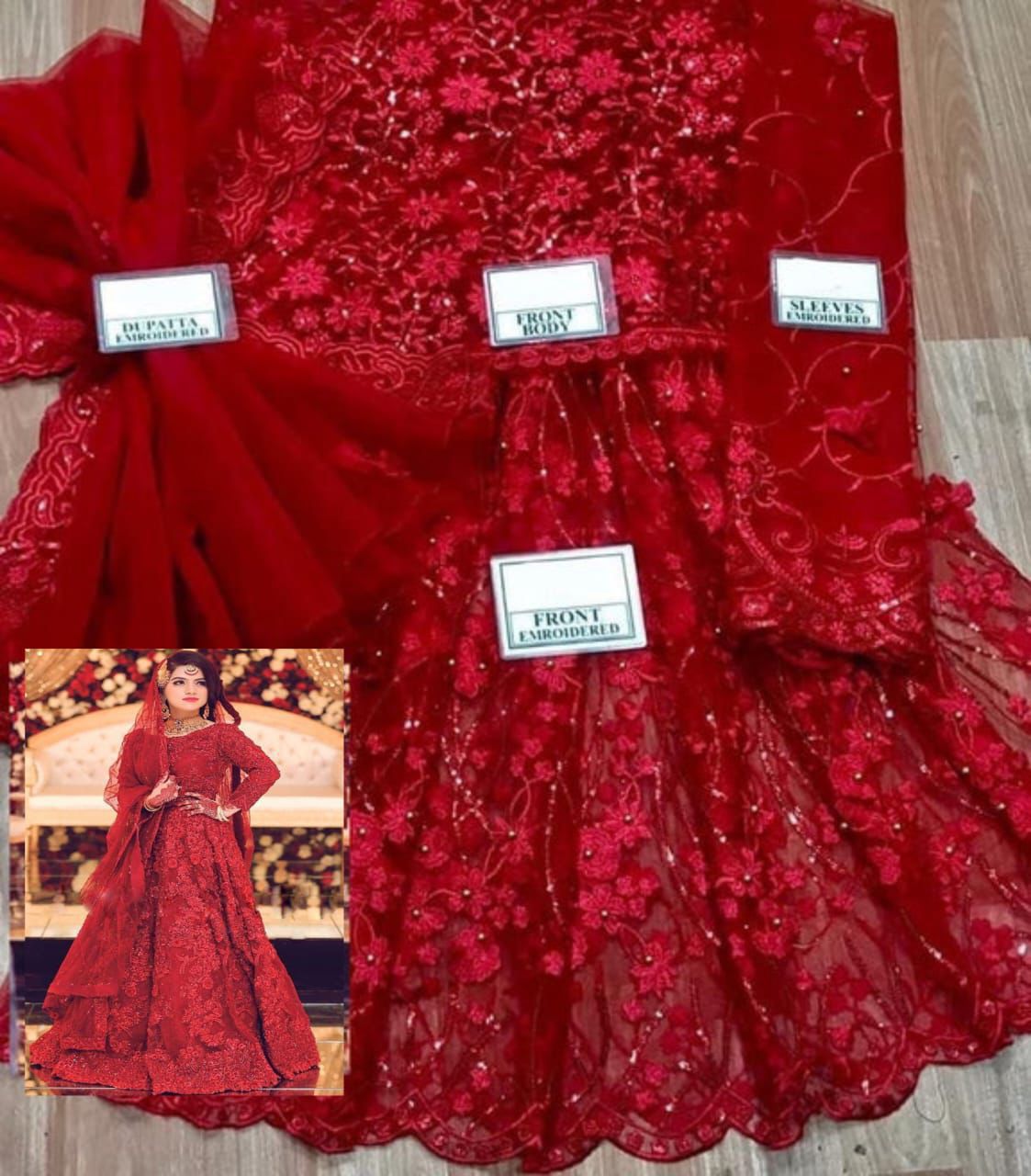 MARYAM &amp; MARIA – LUXURY COLLECTION