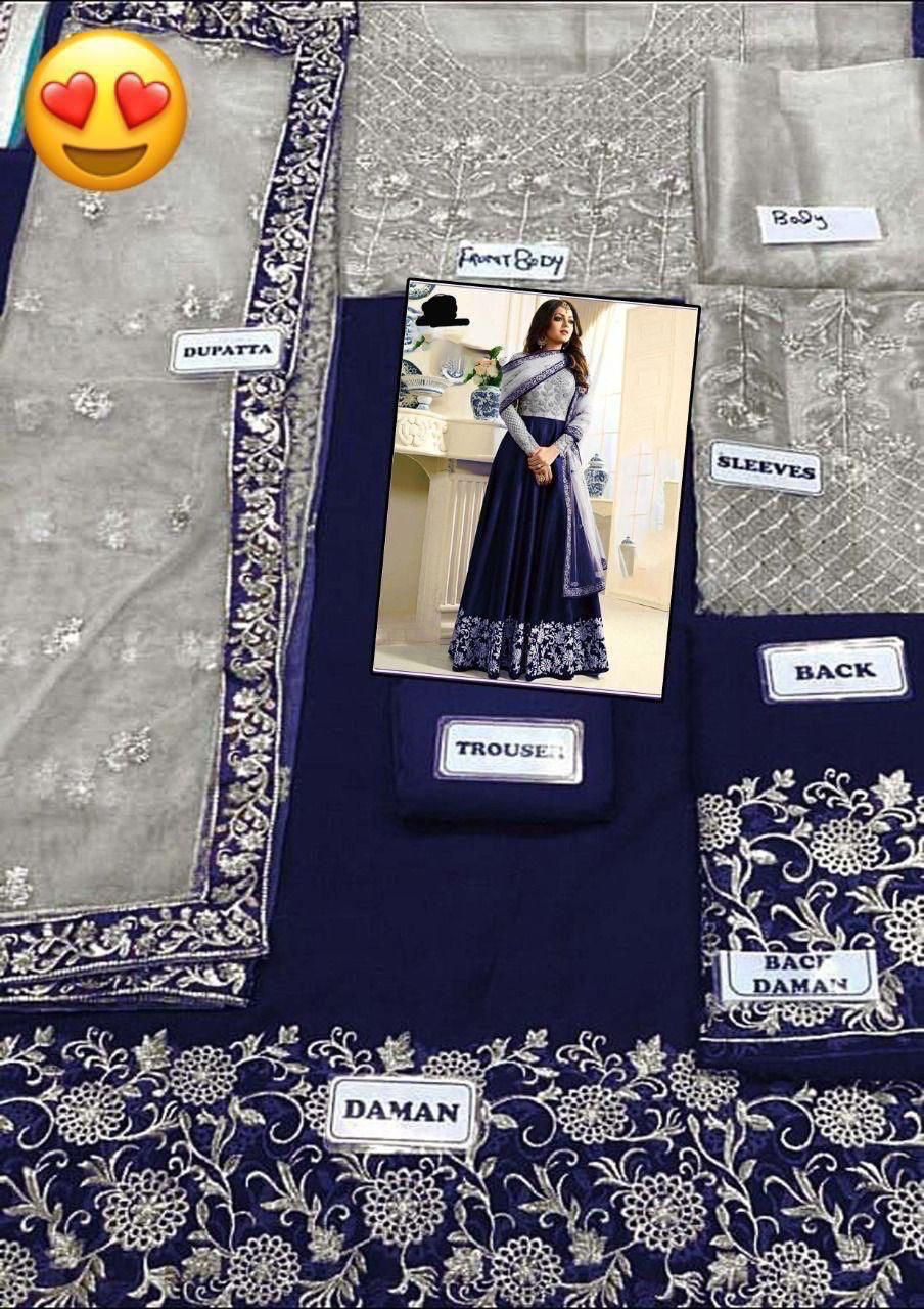 IMROZIA LUXURY – CHIFFON COLLECTION
