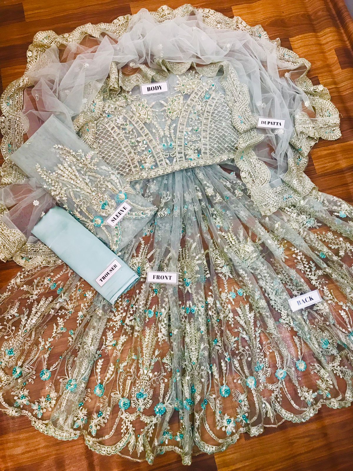 MARIA B – LUXURY FORMAL COLLECTION