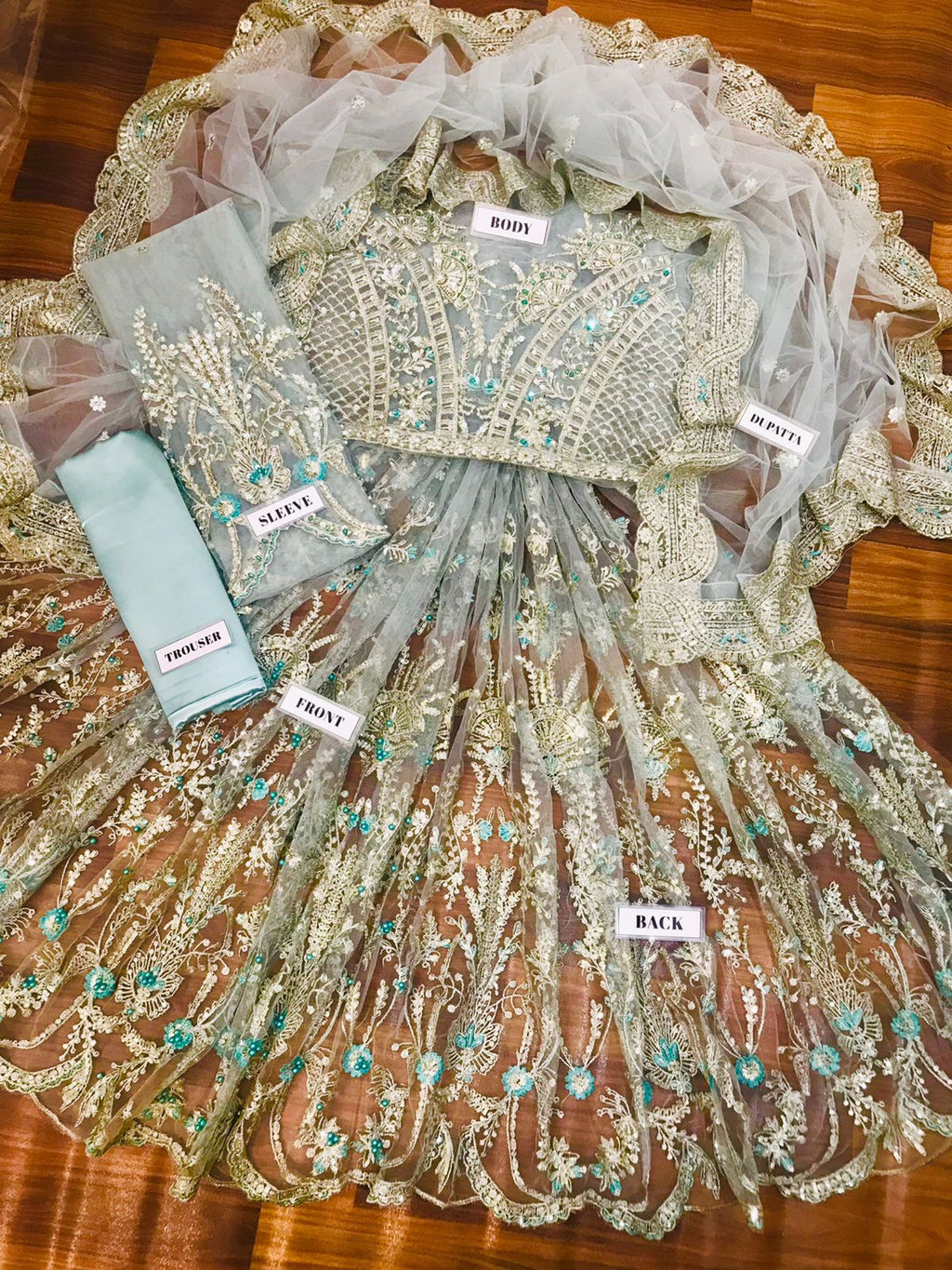 MARIA B – LUXURY FORMAL COLLECTION