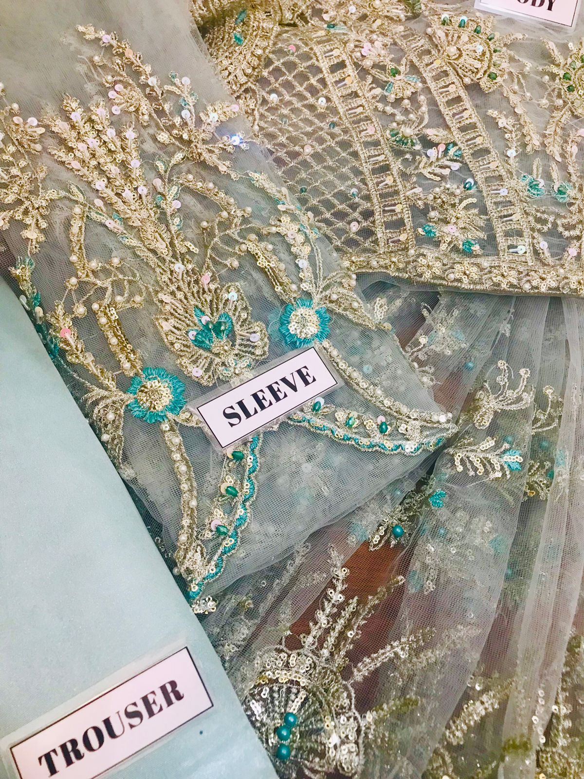 MARIA B – LUXURY FORMAL COLLECTION