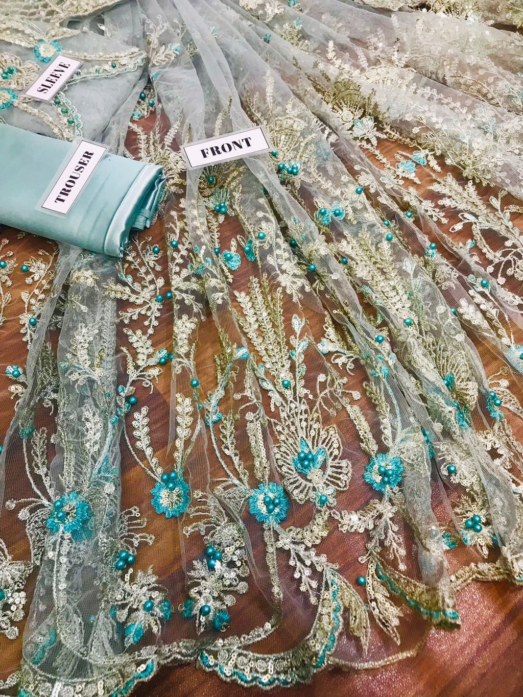 MARIA B – LUXURY FORMAL COLLECTION