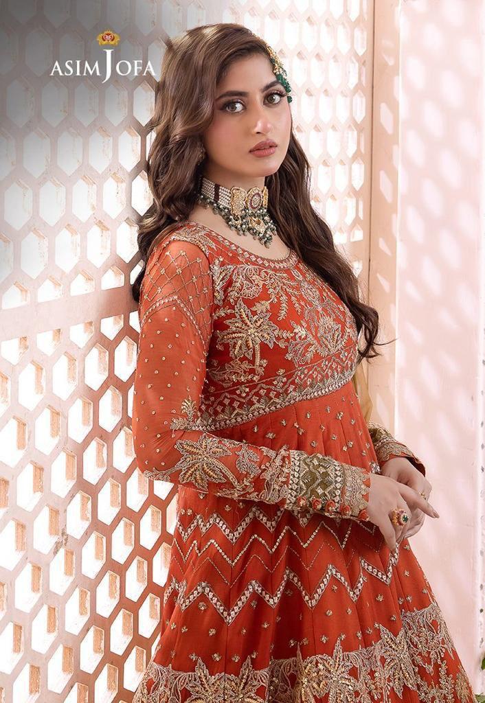 ASIM JOFA – LUXURY FORMAL COLLECTION