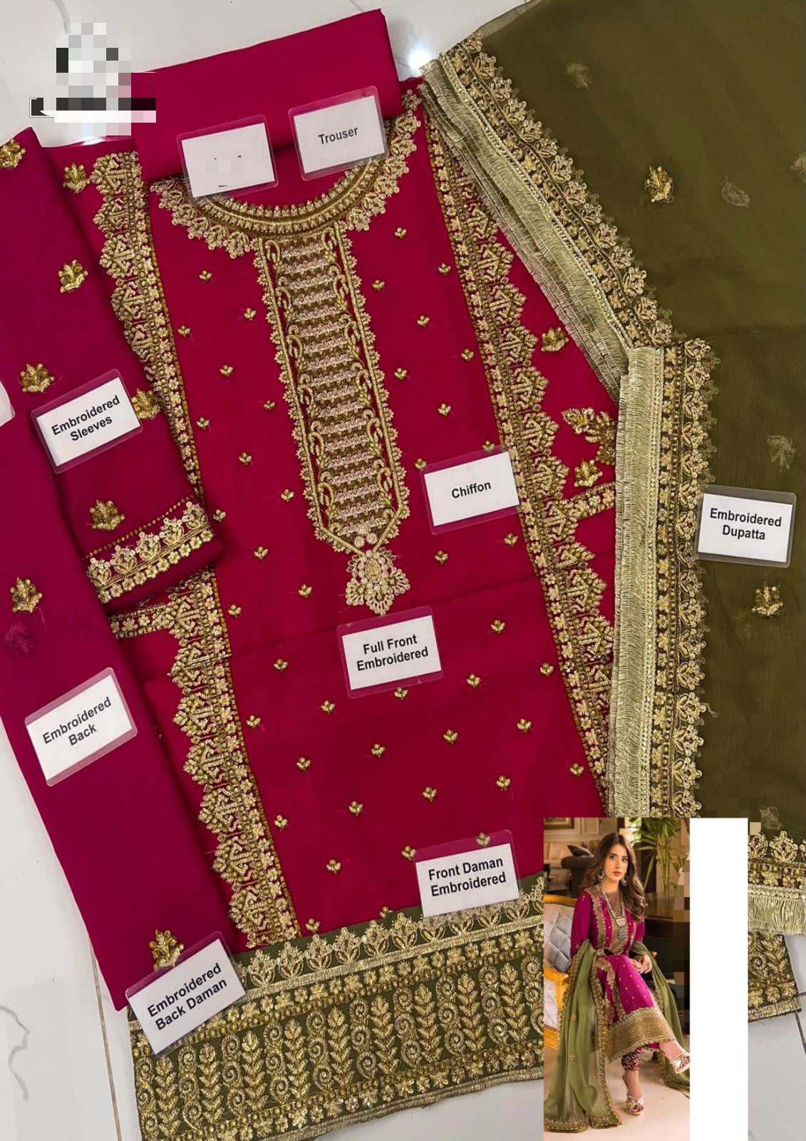 ASIM JOFA – MAHRU & NOORIE
